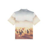 Dickies Men's Running Wild Shirt Oak Buff / Small-Oak Buff / Medium-Oak Buff / Large-Oak Buff / X-Large - 53 Degrees North 