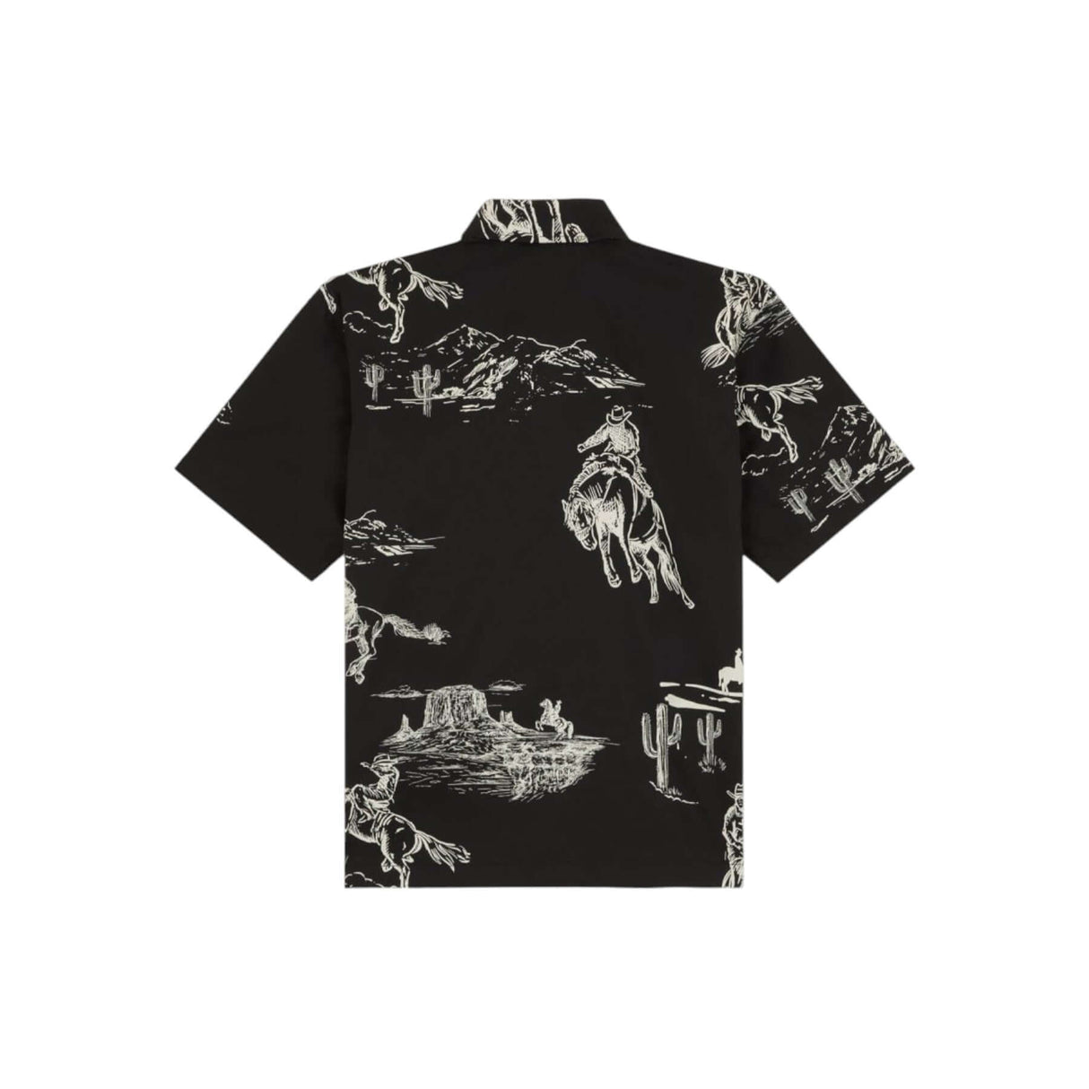 Dickies Men's Savage Work Shirt Black / Small-Black / Medium-Black / Large-Black / X-Large - 53 Degrees North 