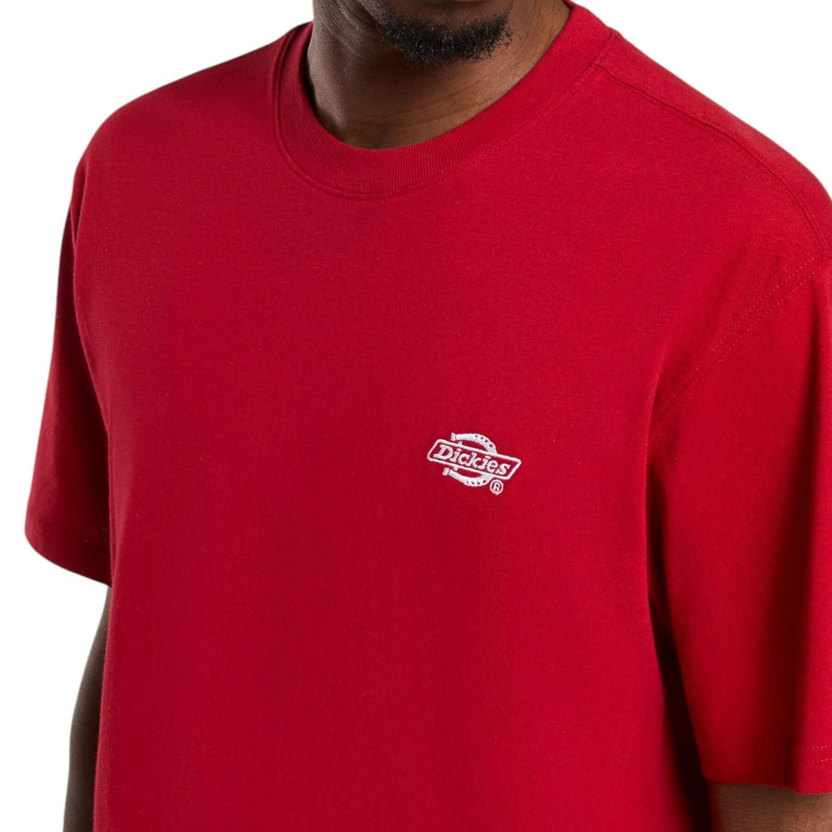 Dickies Men's Summerdale T-Shirt English Red / Small-English Red / Medium-English Red / Large-English Red / X-Large-Black / Small - 53 Degrees North 