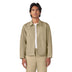 Dickies Men's Unlined Eisenhower Jacket Black / Small-Black / Medium-Black / Large-Black / X-Large-Khaki / Small - 53 Degrees North 