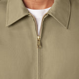 Dickies Men's Unlined Eisenhower Jacket Black / Small-Black / Medium-Black / Large-Black / X-Large-Khaki / Small - 53 Degrees North 