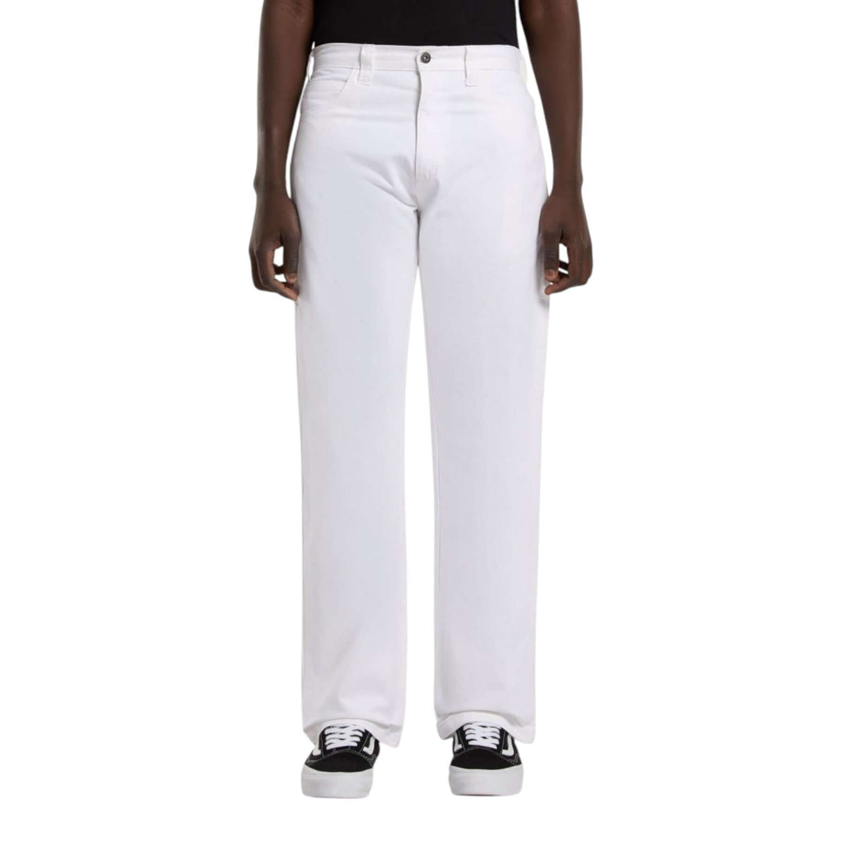 Dickies Men's Utility Painter Trousers White / 30-White / 32-White / 34-White / 36 - 53 Degrees North 