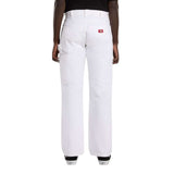 Dickies Men's Utility Painter Trousers White / 30-White / 32-White / 34-White / 36 - 53 Degrees North 