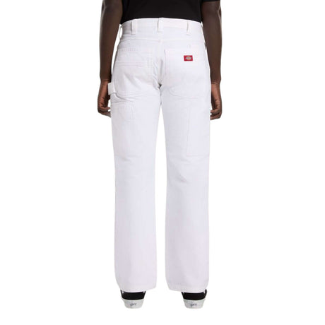 Dickies Men's Utility Painter Trousers White / 30-White / 32-White / 34-White / 36 - 53 Degrees North 