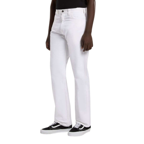 Dickies Men's Utility Painter Trousers White / 30-White / 32-White / 34-White / 36 - 53 Degrees North 
