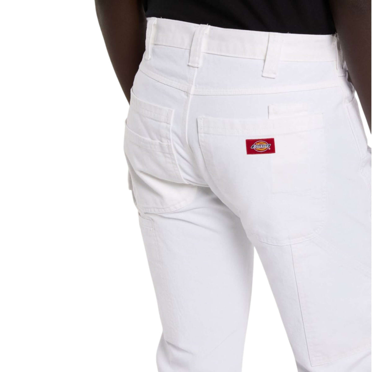 Dickies Men's Utility Painter Trousers White / 30-White / 32-White / 34-White / 36 - 53 Degrees North 