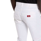 Dickies Men's Utility Painter Trousers White / 30-White / 32-White / 34-White / 36 - 53 Degrees North 