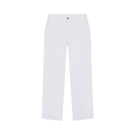 Dickies Men's Utility Painter Trousers White / 30-White / 32-White / 34-White / 36 - 53 Degrees North 