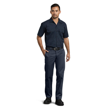 Dickies Men's WP873 Work Pants Dark Navy / Small-Dark Navy / Medium-Dark Navy / Large-Dark Navy / X-Large - 53 Degrees North 