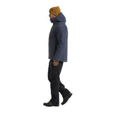 Didriksons Men's Marvin Waterproof Jacket Sleepy Blue / Small - 53 Degrees North