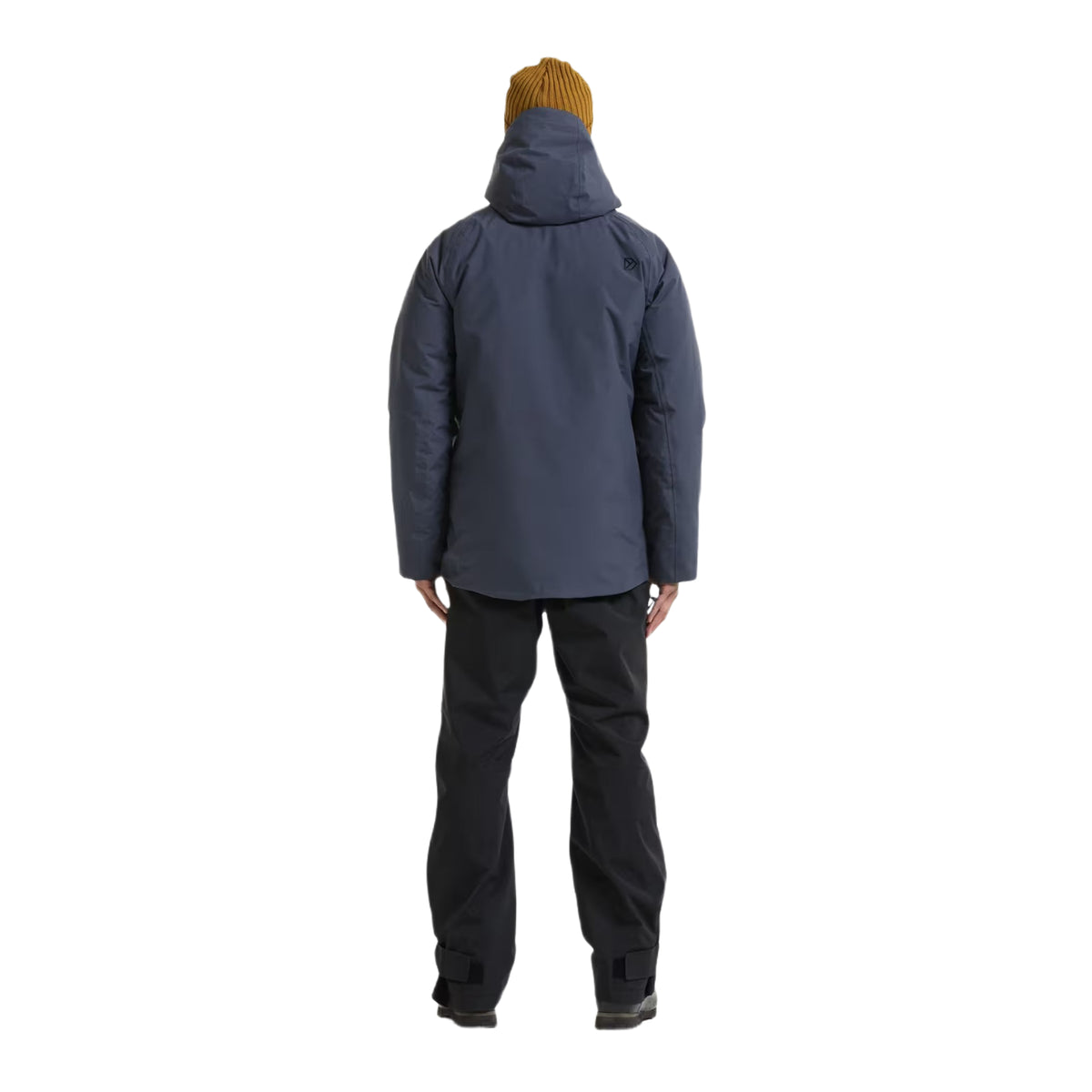 Didriksons Men's Marvin Waterproof Jacket Sleepy Blue / Small - 53 Degrees North