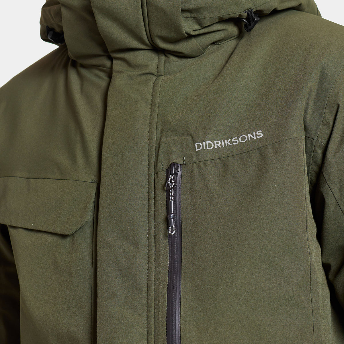 Didriksons Men's Stefan Waterproof Insulated Jacket Dark Night Blue / Small - 53 Degrees North