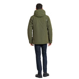 Didriksons Men's Stefan Waterproof Insulated Jacket Dark Night Blue / Small - 53 Degrees North