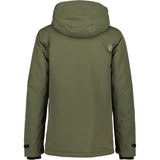 Didriksons Men's Stefan Waterproof Insulated Jacket Dark Night Blue / Small - 53 Degrees North