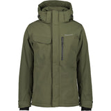 Didriksons Men's Stefan Waterproof Insulated Jacket Dark Night Blue / Small - 53 Degrees North