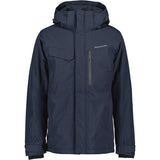 Didriksons Men's Stefan Waterproof Insulated Jacket Dark Night Blue / Small - 53 Degrees North