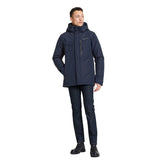 Didriksons Men's Stefan Waterproof Insulated Jacket Dark Night Blue / Small - 53 Degrees North