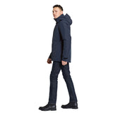 Didriksons Men's Stefan Waterproof Insulated Jacket Dark Night Blue / Small - 53 Degrees North