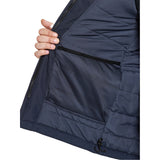 Didriksons Men's Stefan Waterproof Insulated Jacket Dark Night Blue / Small - 53 Degrees North