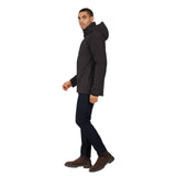 Didriksons Men's Stefan Waterproof Insulated Jacket Dark Night Blue / Small - 53 Degrees North