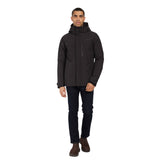 Didriksons Men's Stefan Waterproof Insulated Jacket Dark Night Blue / Small - 53 Degrees North