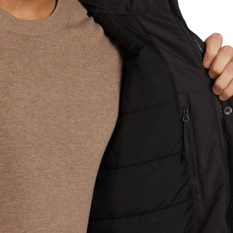 Didriksons Men's Stefan Waterproof Insulated Jacket Dark Night Blue / Small - 53 Degrees North