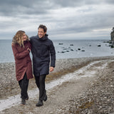 Didriksons Women's Erika Waterproof Insulated Parka Old Rust / X-Small-Old Rust / Small-Old Rust / Medium-Old Rust / Large-Old Rust / X-Large - 53 Degrees North 