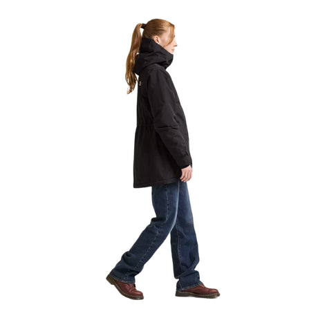 Didriksons Women's Essa Waterproof Jacket Lilac Haze / X-Small - 53 Degrees North