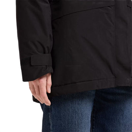 Didriksons Women's Essa Waterproof Jacket Lilac Haze / X-Small - 53 Degrees North