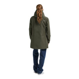 Didriksons Women's Harriet Waterproof Parka Deep Green / X-Small - 53 Degrees North