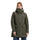 Didriksons Women's Harriet Waterproof Parka Deep Green / X-Small - 53 Degrees North
