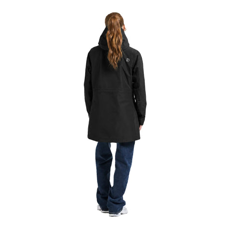 Didriksons Women's Harriet Waterproof Parka Deep Green / X-Small - 53 Degrees North
