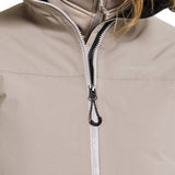 Didriksons Women's Marget Waterproof Insulated Parka Ash Brown / Small-Ash Brown / Medium-Ash Brown / Large-Ash Brown / X-Large-Light Moss / Small - 53 Degrees North 