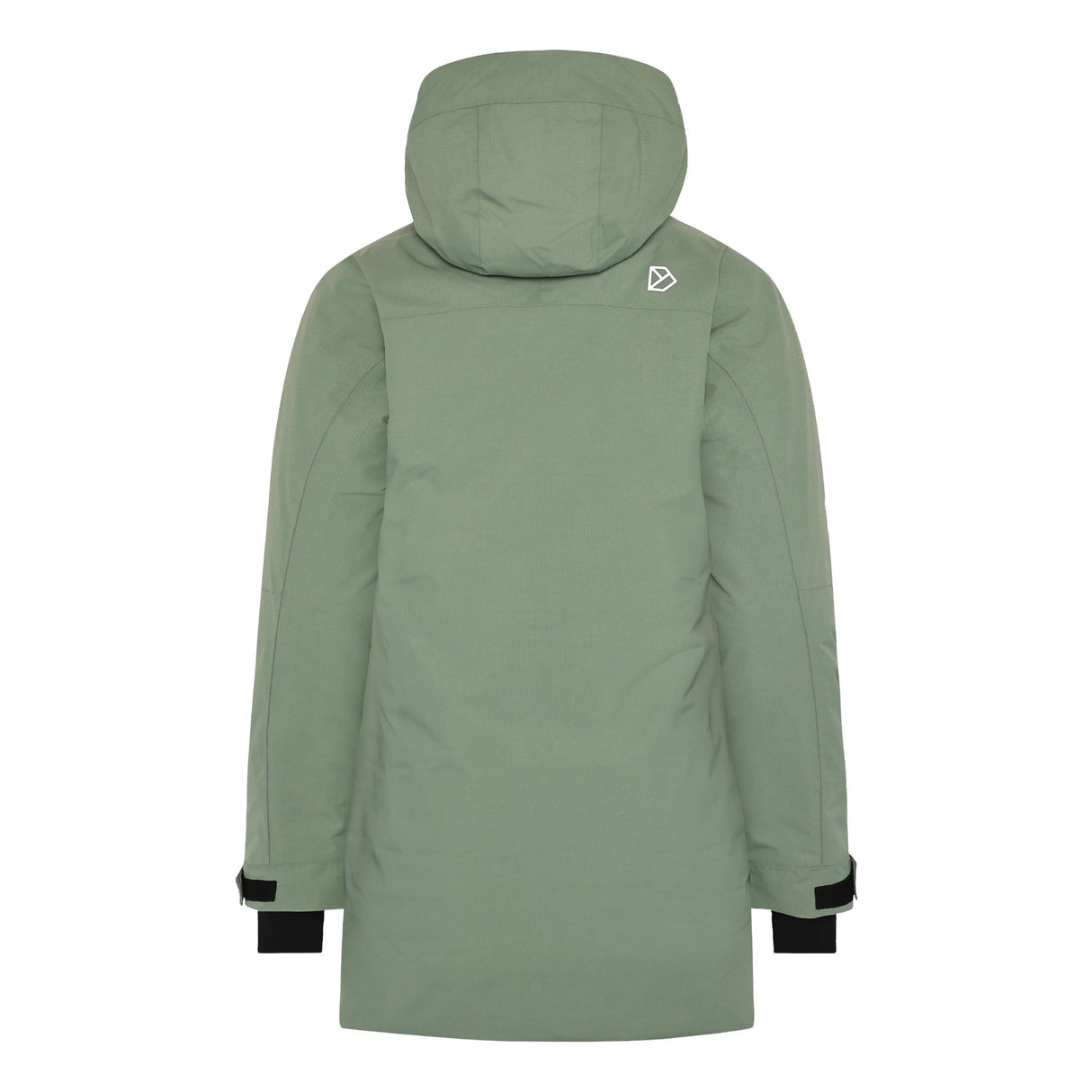 Didriksons Women's Marget Waterproof Insulated Parka Ash Brown / Small-Ash Brown / Medium-Ash Brown / Large-Ash Brown / X-Large-Light Moss / Small - 53 Degrees North 