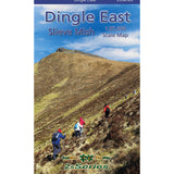 EastWest Mapping Dingle East - Slieve Mish Map Default Title #- 53 Degrees North 