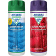 Nikwax Down Wash/Down Proof - Twin Pack 300 ml #- 53 Degrees North 