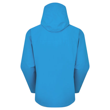 Rab Men's Downpour Eco Jacket Maya Blue / Small-Maya Blue / Medium-Maya Blue / Large-Maya Blue / X-Large-Maya Blue / XX-Large #- 53 Degrees North 