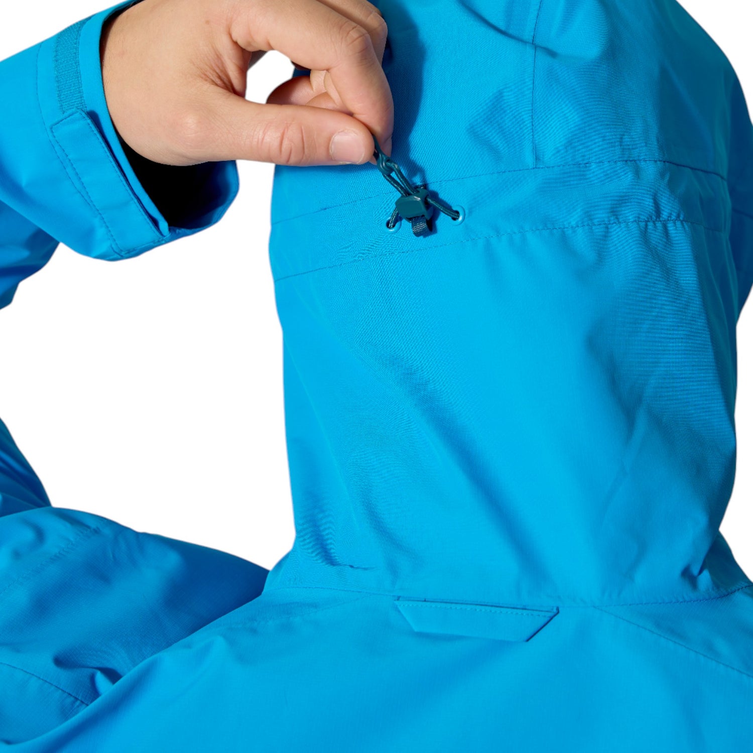 Rab Men's Downpour Eco Jacket Maya Blue / Small-Maya Blue / Medium-Maya Blue / Large-Maya Blue / X-Large-Maya Blue / XX-Large #- 53 Degrees North 