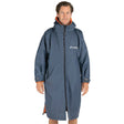 Dryrobe Advance Long Sleeve Changing Robe Dark Grey/Orange / Small-Dark Grey/Orange / Medium-Dark Grey/Orange / Large-Black/Grey / X-Small-Black/Grey / Small - 53 Degrees North 