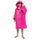 Dryrobe Kids' Organic Cotton Towel Robe Pink / X-Small-Pink / Small-Navy / X-Small-Navy / Small - 53 Degrees North 
