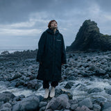 Dryrobe Nexus Changin Robe Black / Small-Black / Medium - 53 Degrees North 
