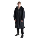 Dryrobe Nexus Changin Robe Black / Small-Black / Medium - 53 Degrees North 