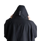 Dryrobe Nexus Changin Robe Black / Small-Black / Medium - 53 Degrees North 