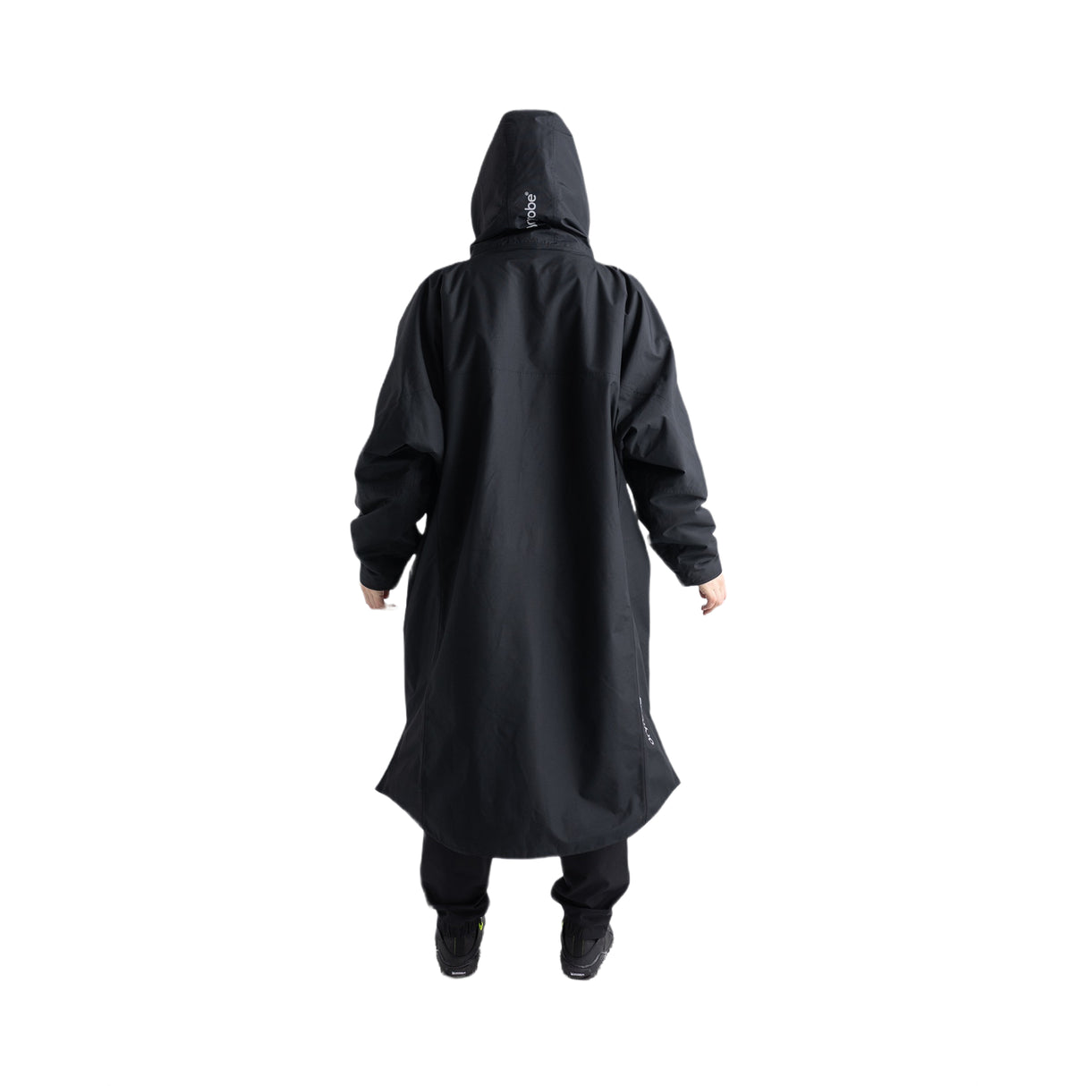 Dryrobe Nexus Changin Robe Black / Small-Black / Medium - 53 Degrees North 