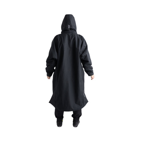 Dryrobe Nexus Changin Robe Black / Small-Black / Medium - 53 Degrees North 
