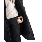 Dryrobe Nexus Changin Robe Black / Small-Black / Medium - 53 Degrees North 