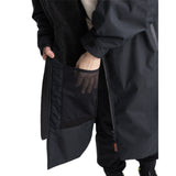 Dryrobe Nexus Changin Robe Black / Small-Black / Medium - 53 Degrees North 