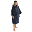 Dryrobe Organic Cotton Towel Robe Navy / Medium-Navy / Large-Pink / Small-Pink / Medium - 53 Degrees North 