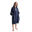 Dryrobe Organic Cotton Towel Robe Navy / Medium - 53 Degrees North