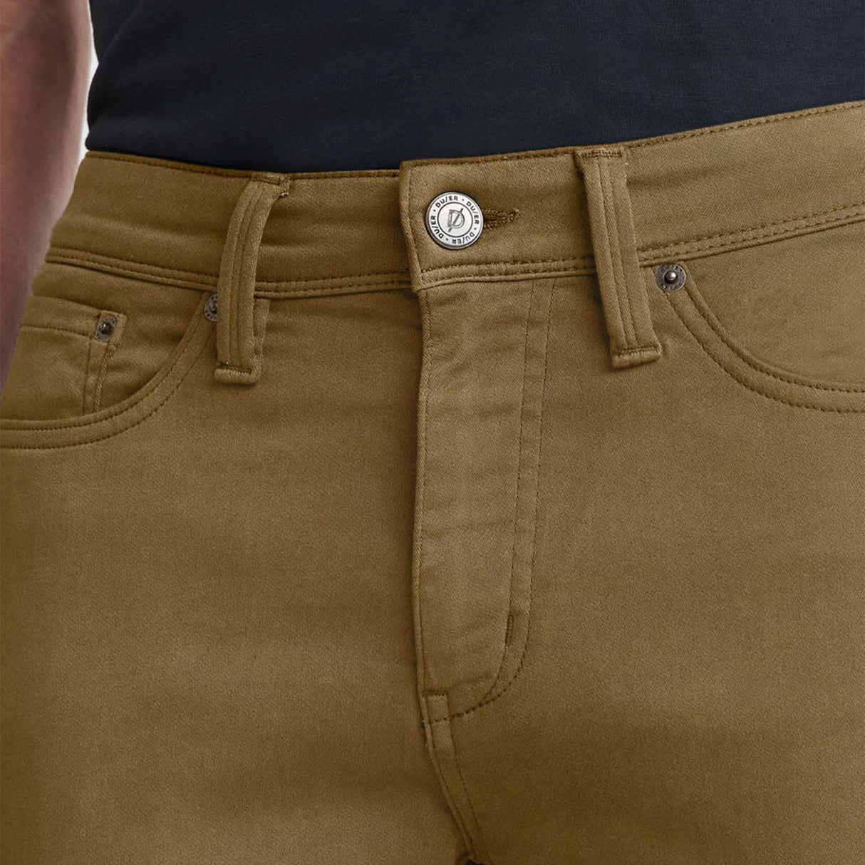 Duer Men's No Sweat Slim Pants Gull / 30 / Short-Gull / 30 / Regular-Gull / 31 / Regular-Gull / 32 / Short-Gull / 32 / Regular - 53 Degrees North 